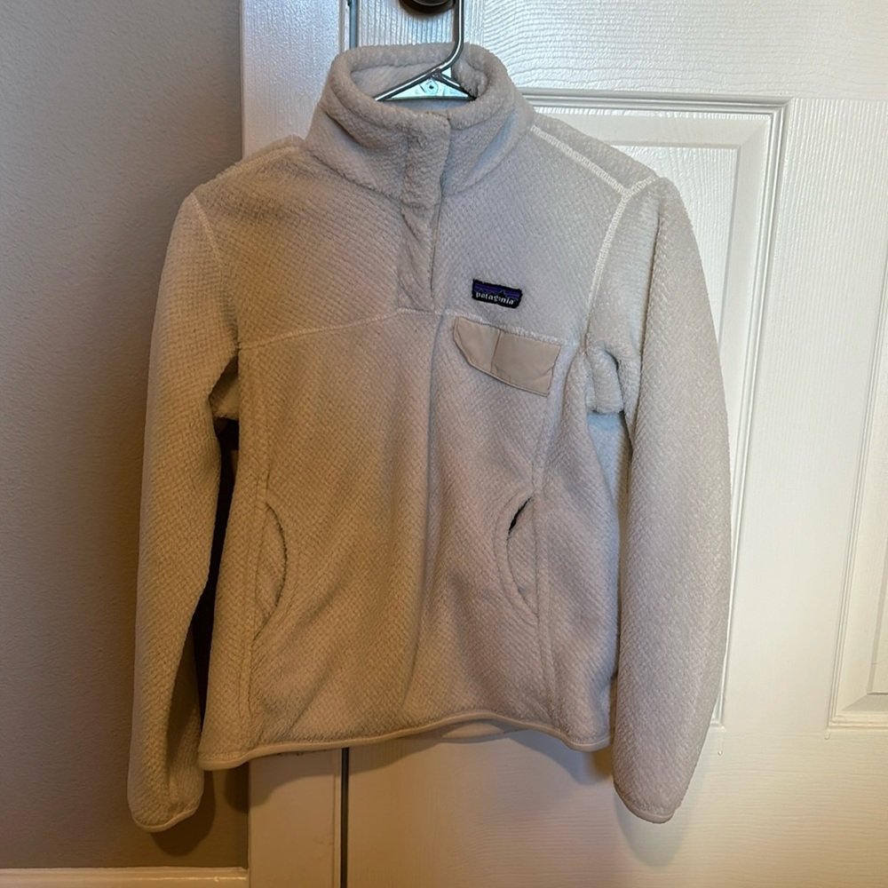 Patagonia Women’s Re-Tool Half-Snap Pullover